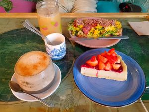 Desayuno para 2 at La Tienda de Los Unicornios in Granada