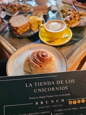  at La Tienda de Los Unicornios in Granada