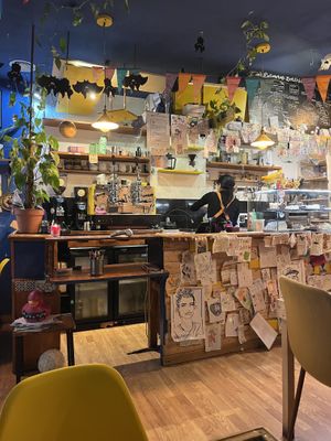   at La Tienda de Los Unicornios in Granada