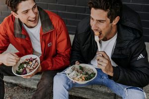 Healthy lunches Perth at Nourish and Feed in Duncraig