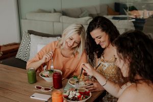 Lunch, Salads, Smoothies, Juices at Nourish and Feed in Duncraig