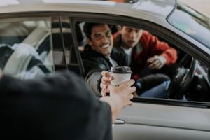 Real Fast Food + Coffee at Nourish and Feed in Duncraig