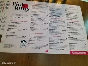  at Pink Lotus in Mullumbimby