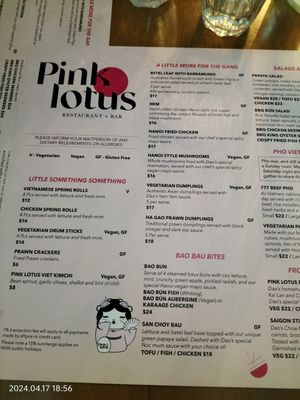  at Pink Lotus in Mullumbimby