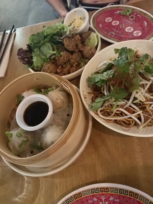   at Pink Lotus in Mullumbimby