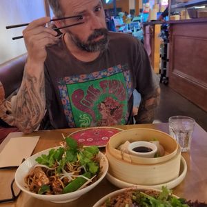   at Pink Lotus in Mullumbimby