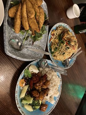   at Vegie Mum in Fitzroy