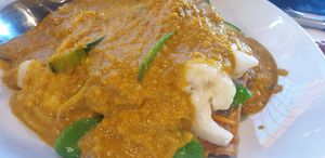 Gado Gado at Vegie Mum in Fitzroy