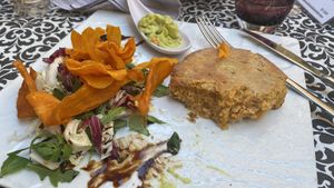   at Ristorante Lo Stornello in Stresa