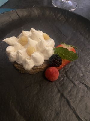   at Ristorante Lo Stornello in Stresa