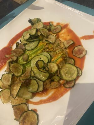   at Ristorante Lo Stornello in Stresa