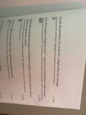   at Ristorante Lo Stornello in Stresa