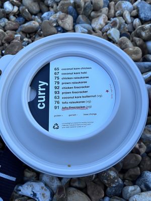   at Wagamama in Brighton