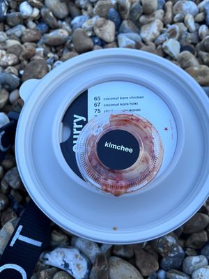   at Wagamama in Brighton