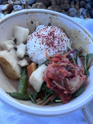   at Wagamama in Brighton