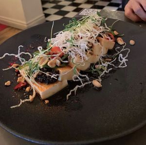  #Veganuary at Fat Choi in Toronto