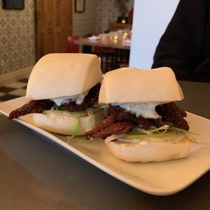  #Veganuary at Fat Choi in Toronto