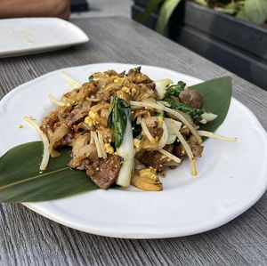  #Veganuary at Fat Choi in Toronto