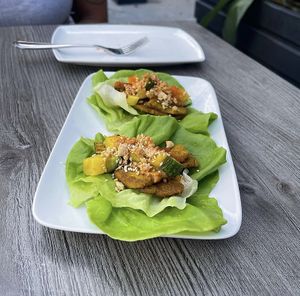  #Veganuary at Fat Choi in Toronto