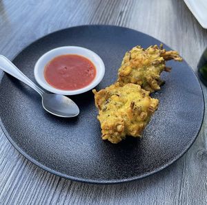  #Veganuary at Fat Choi in Toronto