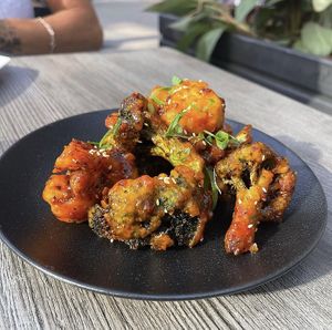  #Veganuary at Fat Choi in Toronto