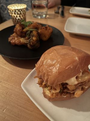 The bao!!!   at Fat Choi in Toronto