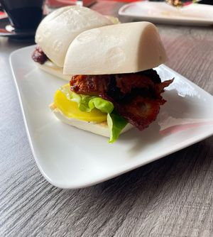   at Fat Choi in Toronto