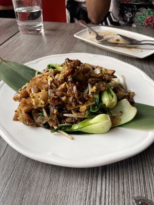   at Fat Choi in Toronto