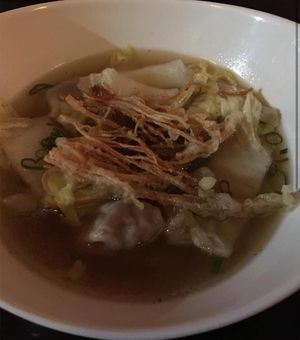   at Fat Choi in Toronto