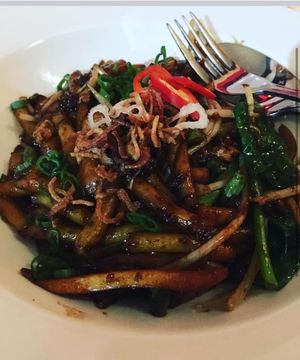   at Fat Choi in Toronto