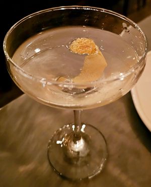 Madame Xine at Fat Choi in Toronto