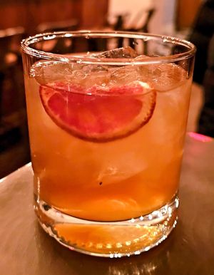 Nice Rice O.F. at Fat Choi in Toronto