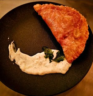 Kari Puff at Fat Choi in Toronto