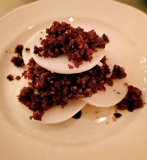 Scrumptious Cakes at Fat Choi in Toronto