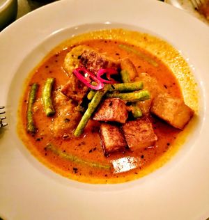 Kapitan Tofu at Fat Choi in Toronto