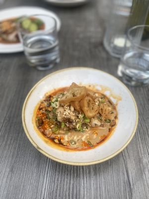 FC Fun Rolls  at Fat Choi in Toronto