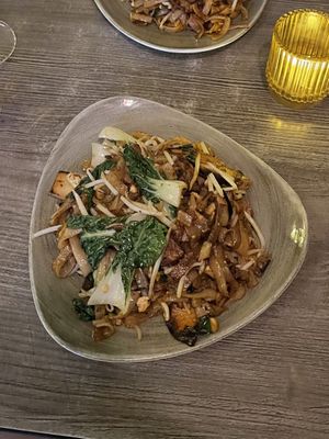 this was $27 plus tax and tip btw  at Fat Choi in Toronto