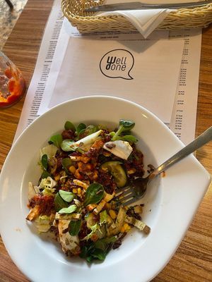  at Well Done in Dabrowa Gornicza