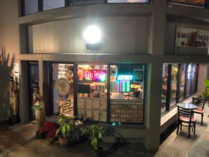 Located downstairs from sidewalk!  at S&S Thai Kitchen in Kapolei