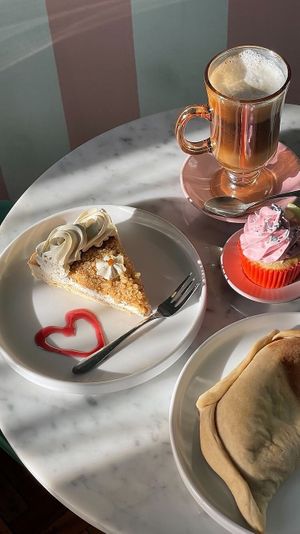   at Veg & Bake in Santiago