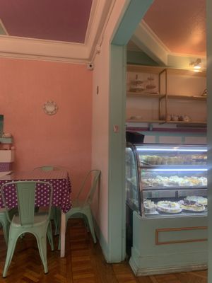   at Veg & Bake in Santiago