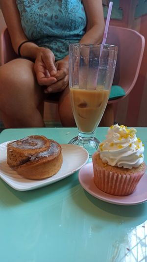  at Veg & Bake in Santiago