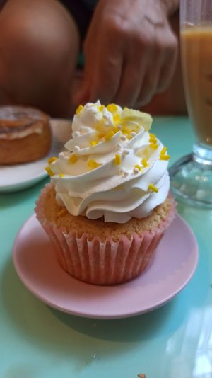  at Veg & Bake in Santiago