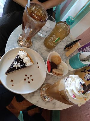   at Veg & Bake in Santiago