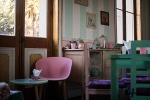 Veg & Bake at Veg & Bake in Santiago