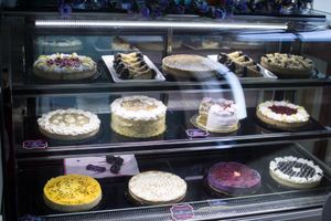 Veg & Bake at Veg & Bake in Santiago