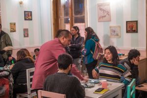 Veg & Bake at Veg & Bake in Santiago