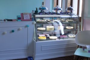 Veg & Bake at Veg & Bake in Santiago