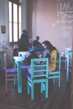 Veg & Bake at Veg & Bake in Santiago