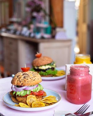 KFT at Veg & Bake in Santiago